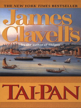 James Clavell Tai-Pan (Asian Saga - Book 2)