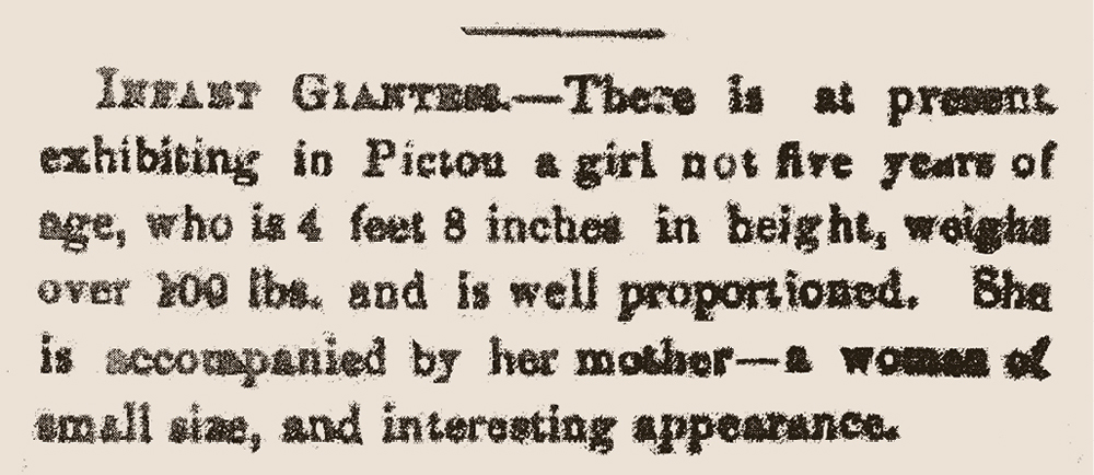 The Nova Scotian July 14 1851 As a result in March 1851 Annas parents - photo 12