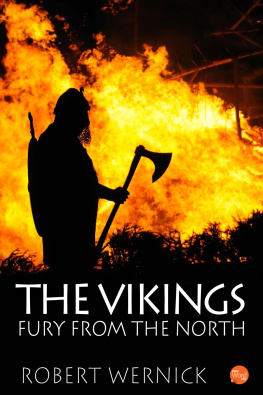 Robert Wernick - The Vikings: Fury From the North