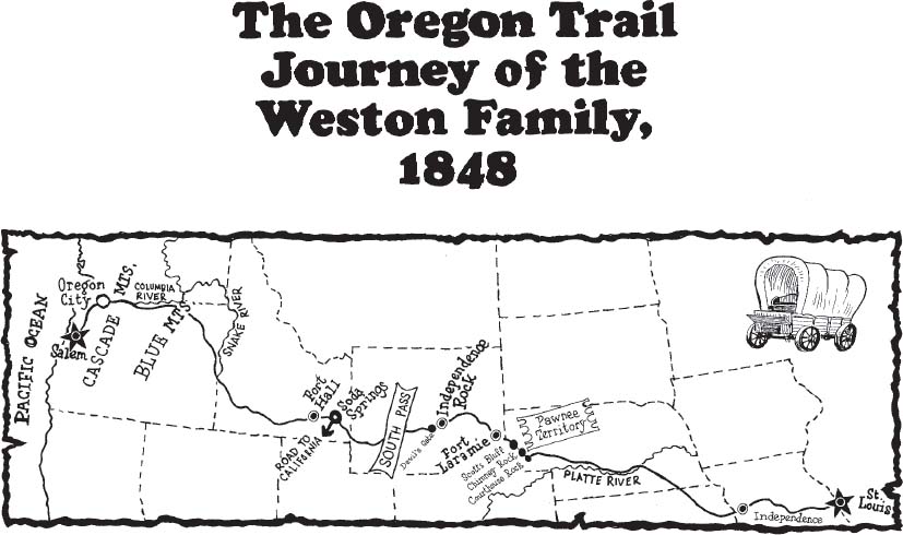 Oregon Trail The Road to Destiny - photo 5