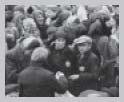 USHMM DAY 7 AUGUST 8 1944 WESTERBORK The Frank family arrives at a Nazi - photo 9