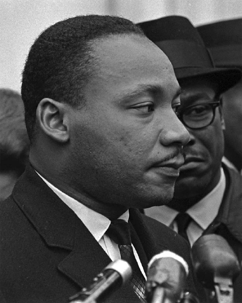 Image Credit Library of Congress Dr Martin Luther King Jr was a powerful - photo 2