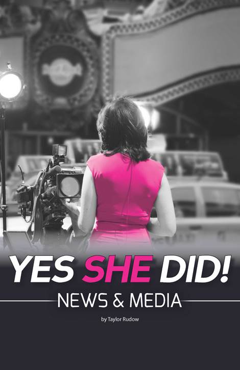 Yes She Did News Media Copyright 2015 Published by Scobre Educational - photo 1