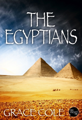 Grace Cole - The Egyptians