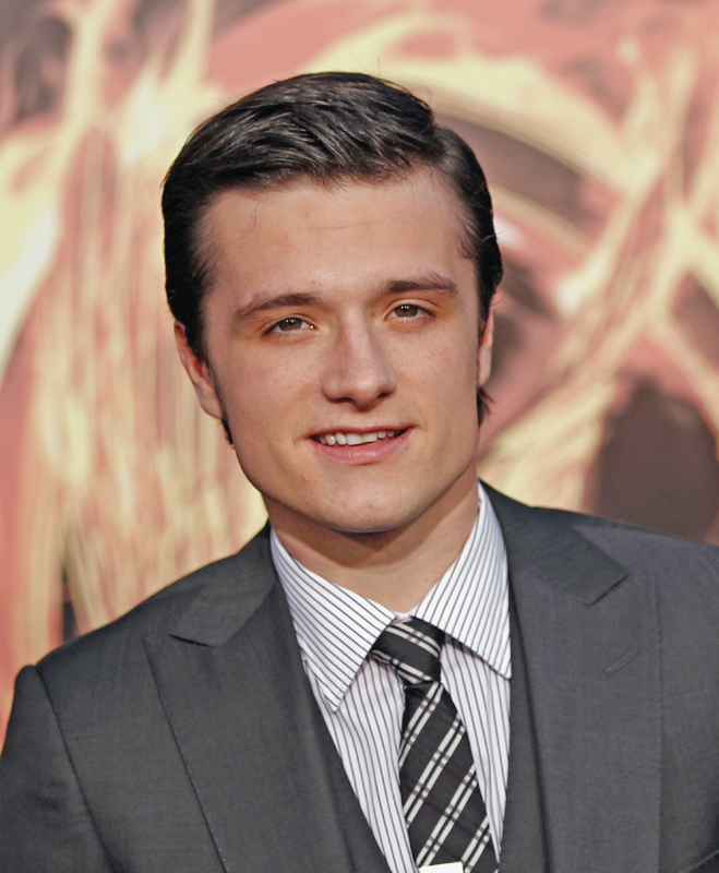 Image Credit AP PhotoMatt Sayles It didnt take long for Josh Hutcherson to - photo 2