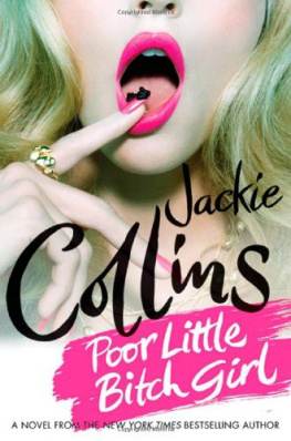 Jackie Collins - Poor Little Bitch Girl