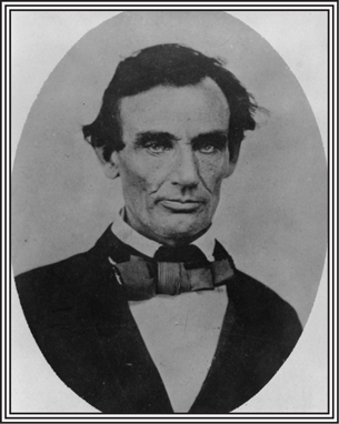 Abraham Lincoln on October 1 1858 less than four months after his famous - photo 10