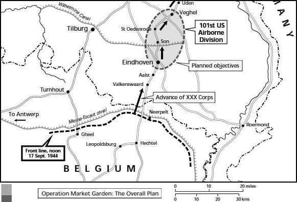 MAP 3 The Battle for Arnhem and Oosterbeek - photo 8