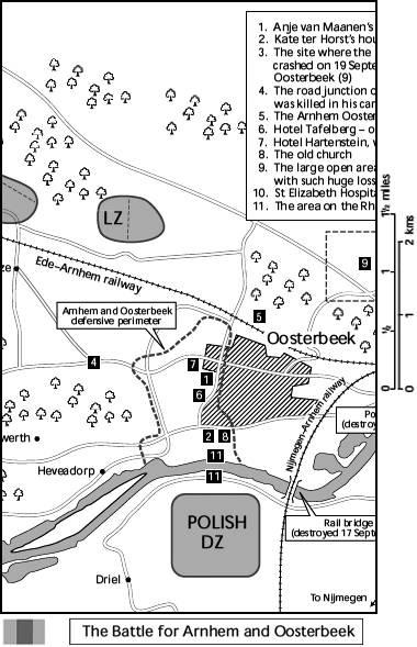 MAP 4 The Battle for the Bridge - photo 11