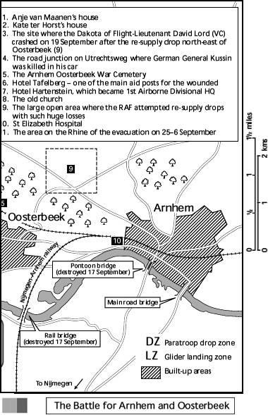 MAP 4 The Battle for the Bridge MAP 5 - photo 12