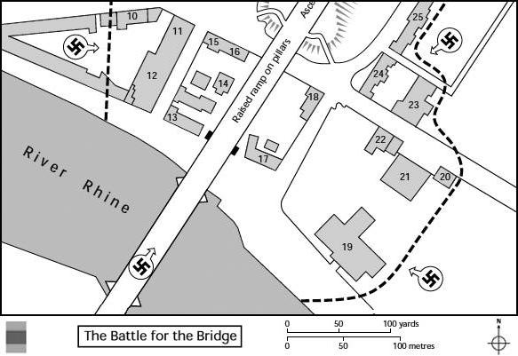 MAP 5 Oosterbeek the Defensive Perimeter - photo 15