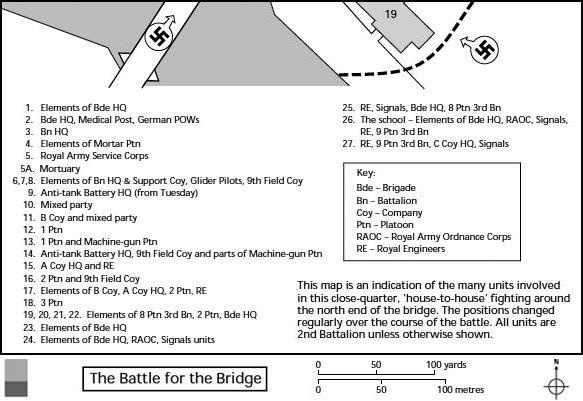 MAP 5 Oosterbeek the Defensive Perimeter - photo 16