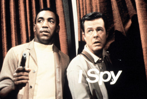 Image Credit Everett Collection Bill Cosby left and Robert Culp starred in I - photo 4