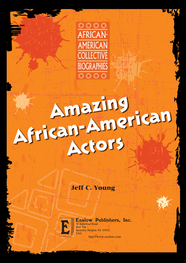 In the early days of filmmaking roles for African-American actors were very - photo 1