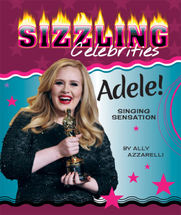 Ally Azzarelli - Adele!. Singing Sensation