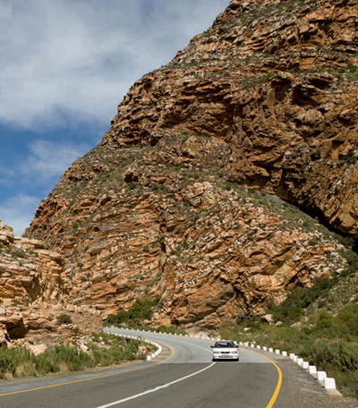 South Africa by Road A Regional Guide - image 1