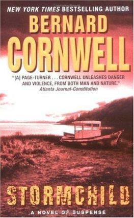 Bernard Cornwell - Stormchild