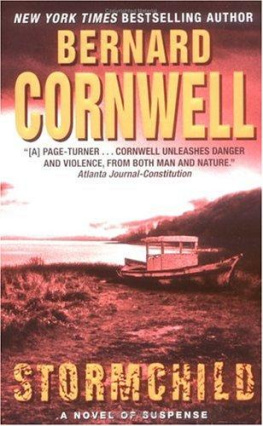 Bernard Cornwell Stormchild