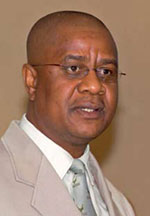 Dr David Mabunda Chief Executive Officer South African National Parks Since - photo 4