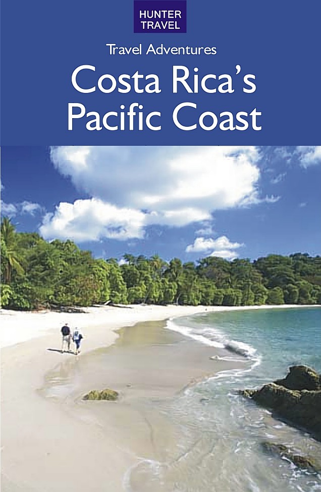 Costa Ricas Pacific Coast Bruce June Conord HUNTER PUBLISHING INC - photo 1