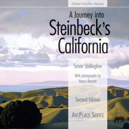 Susan Shillinglaw - A Journey into Steinbecks California