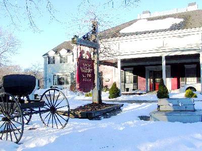 One of the first taverns in the area did business on the site for many years - photo 1