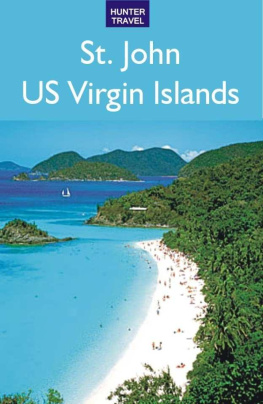 Lynne Sullivan - St. John, US Virgin Islands