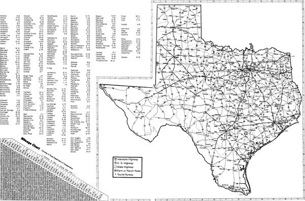 Backroads of TEXAS FOURTH EDITION LARRY D HODGE ED SYERS Backroads of - photo 1