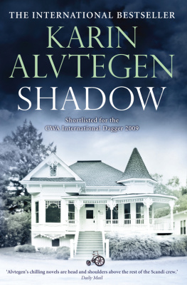 Karin Alvtegen Shadow