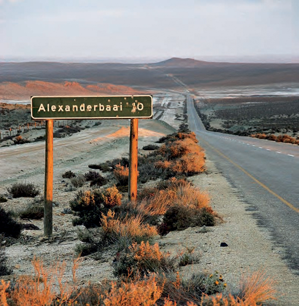 Alexander Bay is the last town on the West Coast before you cross into Namibia - photo 6