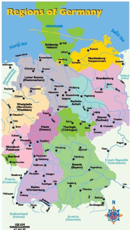 Henrik Bekker Germanys Rhine & Mosel Valleys. Mainz, Cologne, Bonn, Trier & Beyond