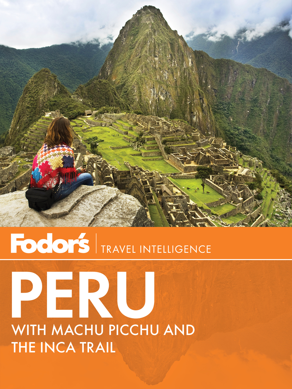 Fodors Peru Full-color Travel Guide Series Book 5 - photo 1