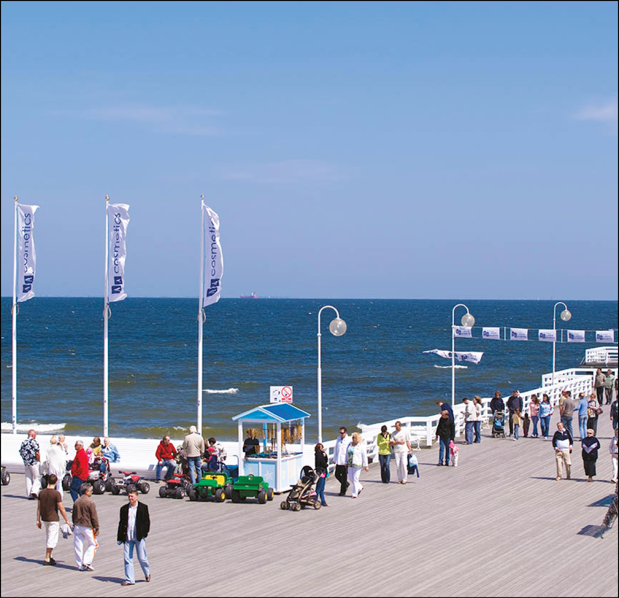 Top Attraction 7 Sopot Polands lively summer capital For more information - photo 9