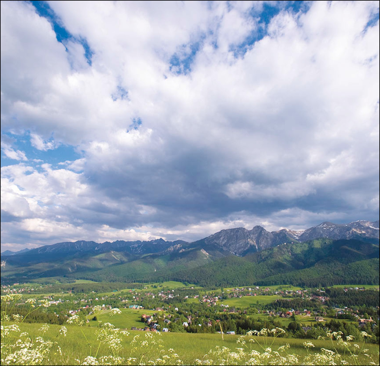 Top Attraction 2 Tatra Mountains With their spectacular peaks they are a - photo 4