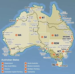 Holly Smith - Adelaide & South Australia Travel Adventures
