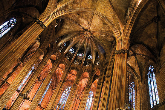 KRZYSZTOF DYDYNSKILONELY PLANET IMAGES Barcelona Top Sights La Rambla - photo 11