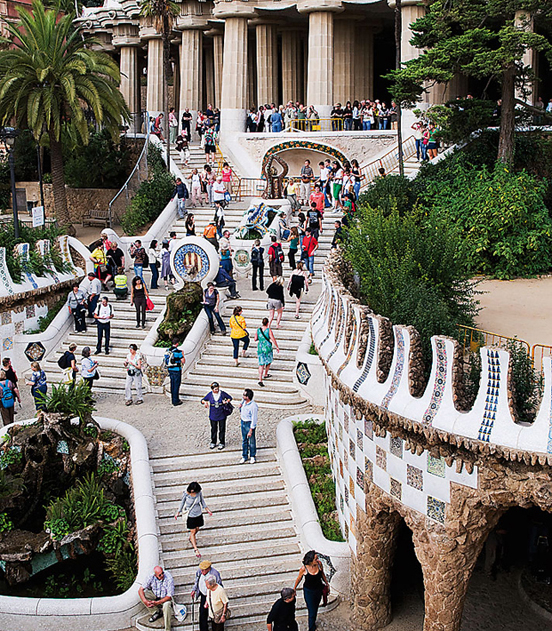 RACHEL LEWISLONELY PLANET IMAGES Barcelona Top Sights La Catedral - photo 9