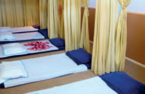 A typical Thai massage room Introduction Cultural Exchange the Spa Way - photo 4