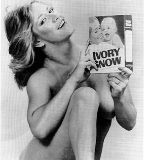 Marilyn Chambers rolled from pure as Ivory Snow to Insatiable Sex Queen - photo 7