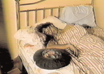 Joy Miller bludgeoned to death in her bed Scene where Susan Lanius was - photo 16