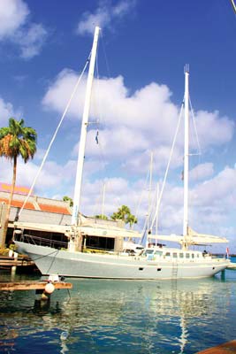 Some of the most stunning beaches in the Caribbean line the west coast of the - photo 14