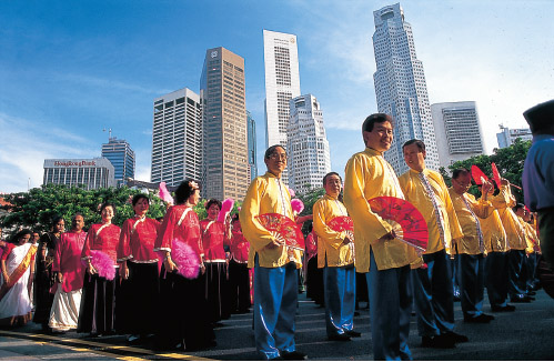 Singapores National Day Parade a source of great national pride takes place - photo 3