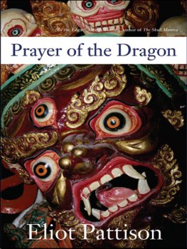 Eliot Pattison Prayer of the Dragon