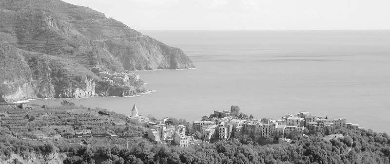 The Cinque Terre CHINK-weh TAY-reh a remote chunk of the Italian Riviera is - photo 5