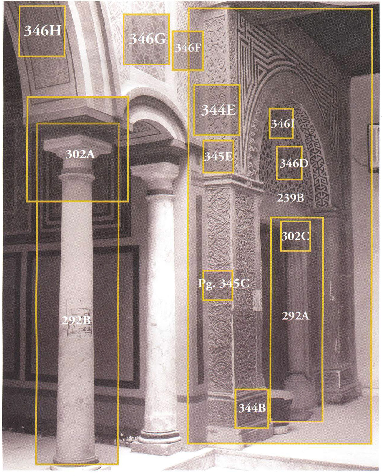 The Hanging Church al-Muallaqa interior Old Cairo Coptic Christian 11th - photo 20