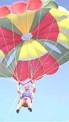 Skyrider parasailing Windsurfing off the south coast can be arranged - photo 2