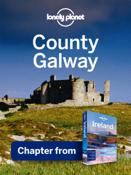 Lonely Planet - County Galway. Chapter from Ireland Travel Guide Book