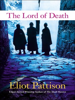 Eliot Pattison The Lord of Death