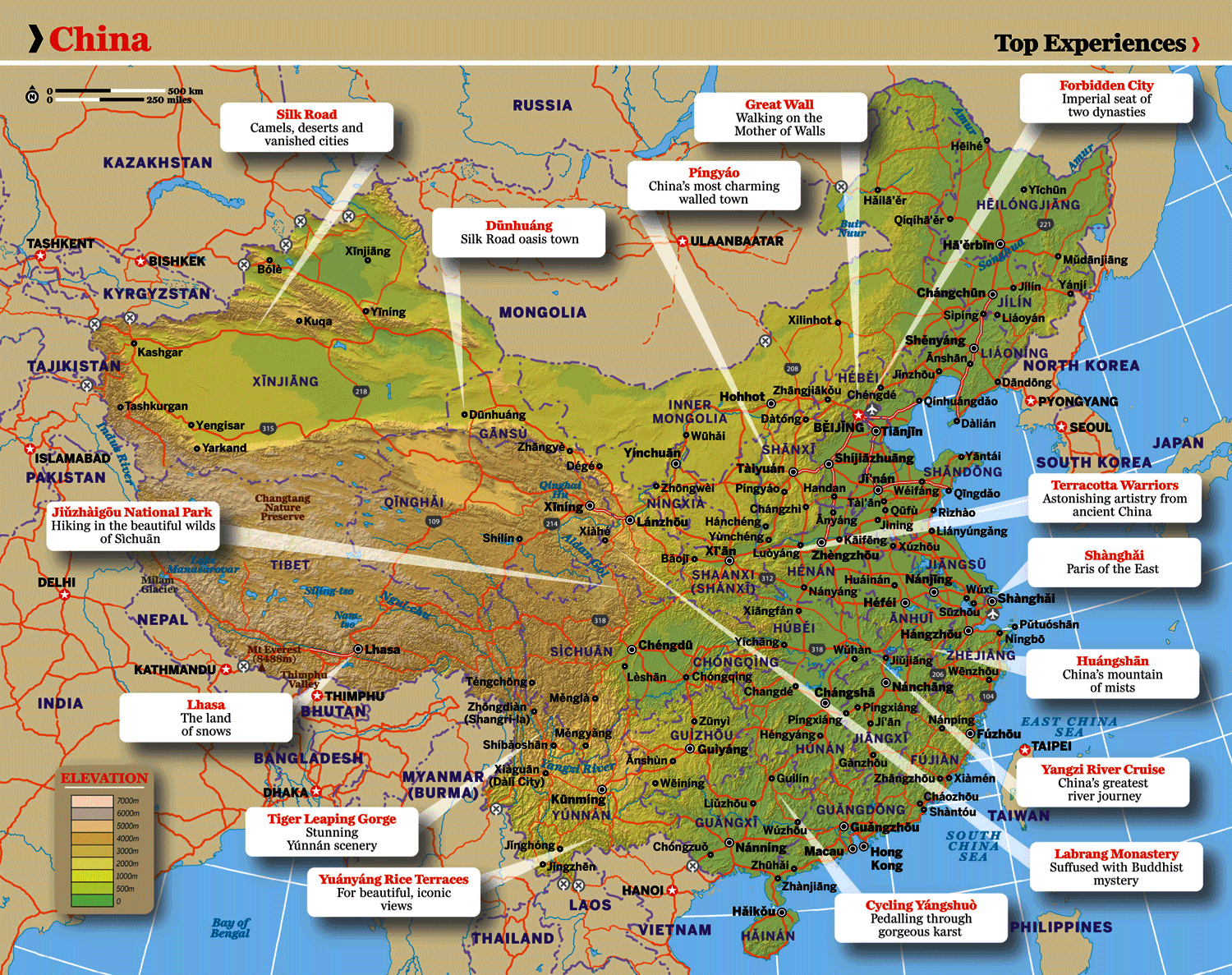 GETTING THE MOST OUT OF LONELY PLANET MAPS E-reader devices vary in their - photo 4