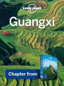 Lonely Planet - Guangxi &#8211; Guidebook Chapter